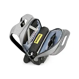 Рюкзак Tigernu T-B3662A 15.6 Black - мініатюра 5