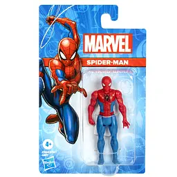 Іграшка-фігурка Hasbro Spider-Man всесвіту Марвел 9.5 см (E7837_E7854) - мініатюра 3