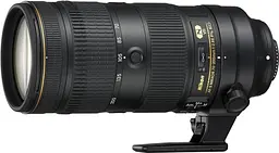 Об'єктив Nikon AF-S NIKKOR 70-200mm f/2.8E FL ED VR (JAA830DA) [87479] - мініатюра 7