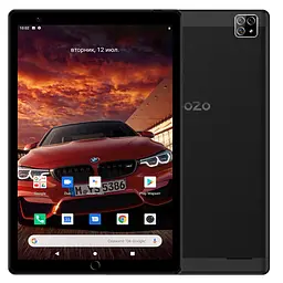 Планшет-телефон Hoozo MT PRO Pad 8 LTE 3/64 Black - мініатюра 3