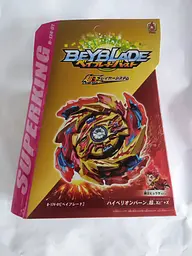 Бейд Hyperion Burn