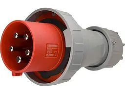 Вилка переносна АСКО серії UCombi 5P 125А IP 67 - мініатюра 2