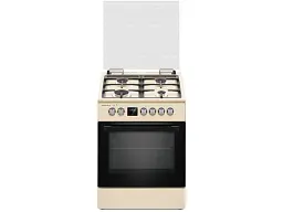 Комбинированная плита Grunhelm FD661234BE - миниатюра 2