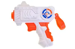 Повітряний дитячий тир з пістолетом Target Moving Shooting 3595 у коробці р.33,5х10х18см - мініатюра 2