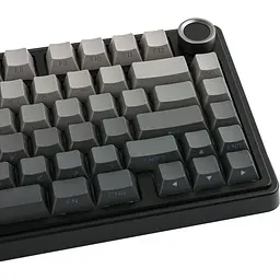 Клавіатура Aula F75 Gasket Reaper Switch Hot-Swap RGB Black/Gray (6948391209913) [161707] - мініатюра 4