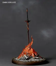 Фігурка Темні Душі Dark Souls Bonfire Китай 18 см CH DS B - мініатюра 5