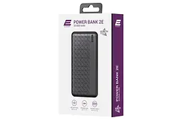 Зовнішній акумулятор 2E Geometry PB2072 20000mAh 18W батарея із швидкою зарядкою - мініатюра 5
