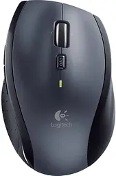 Миша Wireless Mouse M705 Silver Logitech teh0022059 - мініатюра 1