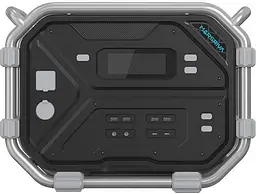Зарядна станція Marsriva MP24 (2621 Вт/г) 2400W UPS, MPPT, LiFePO4, On-Grid - мініатюра 2