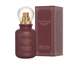 Духи з феромонами для жінок PheroStrong Pheromone Show, 50 мл