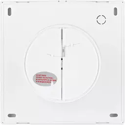 Витяжний вентилятор Ardesto BFO-120W 20 Вт 150 м3/г 2300 об./хв. 35 дБ білий - мініатюра 4