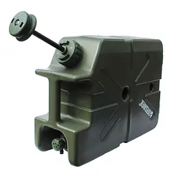 Каністра для очищення води LifeSaver Jerrycan Army Green 18.5l (99-00013554) - мініатюра 3