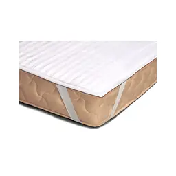 Наматрацник MirSon бавовняний Royal Pearl Waterproof Cotton 272/3 90x200 см (2200000339744) - мініатюра 4