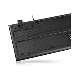 Клавіатура REAL-EL RK-507 USB Black (EL123100050) - мініатюра 7