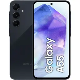 Смартфон Samsung Galaxy A55 5G 8/256GB Awesome Navy SM-A5560