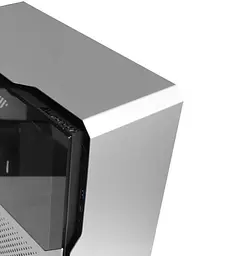 Корпус ALmordor SilverLining 160G ITX Black (ALSL160GIBK) Без БП - мініатюра 5