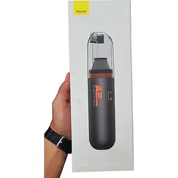 Автомобільний пилосос Baseus A2 Pro Car Vacuum Cleaner 80 Вт 6000 Па акумуляторний Чорний - мініатюра 6