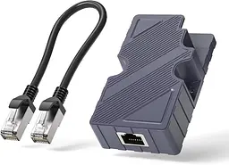 Мережевий адаптер EDUP EP-TR9605 для Starlink Gen 2 перехідник кабелю живлення (19209)