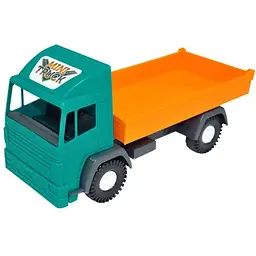 Вантажівка TIGRES 25*1*14см зелений "Mini truck" арт.39686