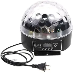 Світлодіодний LED прилад Big Magicball DMX