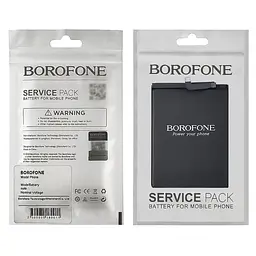 Акумулятор Borofone HB386590ECW/HB386589ECW для Huawei Mate 20 Lite/P10 Plus/Honor 8X/Honor 20 - мініатюра 2