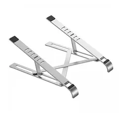 Підставка для ноутбука до 15" H045-SL, Silver Choetech teh0023868 - мініатюра 2
