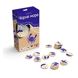 Настільна гра Geekach Games Чорне море (Seaside) (укр.) (GKCH214sd) - мініатюра 4