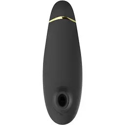 Вакуумний стимулятор Womanizer Premium 2 - Black - мініатюра 2