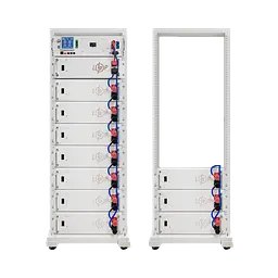 Акумулятор LP LiFePO4 Battery HVM 614,4V 50Ah (30720 Wh) BMS 160А P AB Lrack white