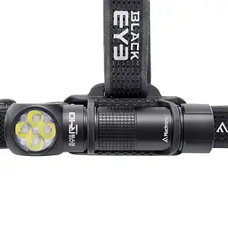 Ліхтар налобний Mactronic Black Eye R40 (4000 Lm) Programmable Rechargeable Type-C (THL0060) (DAS303953) - мініатюра 3
