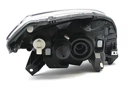 Фара передня ліва Dacia Sandero 08-12р Depo (551-1170L-LDEM1) - мініатюра 4