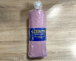 Простирадло на резинці трикотажне Zeron Pink 90х200х30