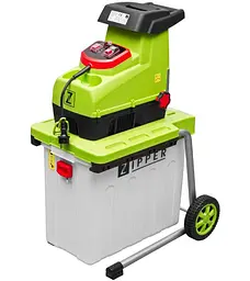 Садовий подрібнювач Zipper ZI-GHAS2800