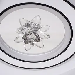 Світлодіодний настінно-стельовий світильник Brille WBL-62С/120W - мініатюра 5