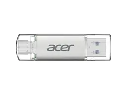 Флешка Acer UT300 64 GB Type-C/USB 3.2 (BL.9BWWA.589)