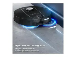 Робот-пилосос з вологим прибиранням Rowenta X-PLORER Serie 575 Max Standard RR95A5E0 - мініатюра 9