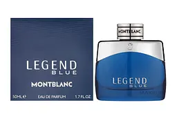 Оригінал Montblanc Legend Blue 50 мл парфумована вода