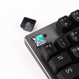 Клавіатура A4Tech Bloody B760 Green Sw Black (4711421953108) - мініатюра 5