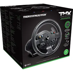 Ігрове кермо з педалями Thrustmaster TMX Force Feedback Xbox Series X/S, Xbox One, PC [4460136] [113612] - мініатюра 7