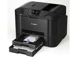 БФП Canon MAXIFY MB5450 (0971C009) - мініатюра 4