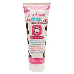 Скраб-соль для душа A BONNE SPA Milk Salt 350г