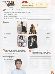 Smart Junior 5. Students Book. Ukrainian Edition - мініатюра 8