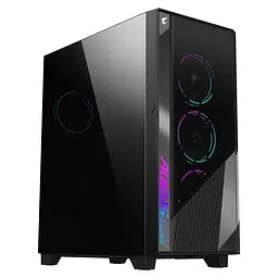 Корпус Gigabyte Aorus C500 Glass Black без БЖ (GB-AC500G ST)