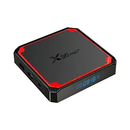 Android TV приставка 4К Amlogic TV BOX X96 Mini Plus S905W4 1/8 GB - мініатюра 7
