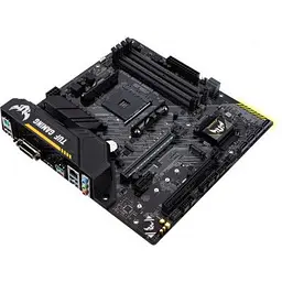 Материнська плата Asus (TUF GAMING B450M-PLUS II) - мініатюра 5