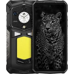 Смартфон Ulefone Armor 29 Ultra 16/1TB Black [171467]