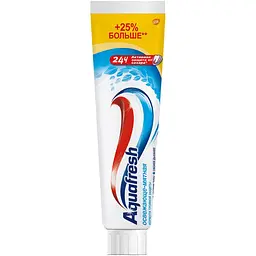 Зубная паста Aquafresh Освежающе-мятная 125 мл