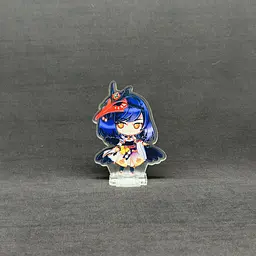 Акрилова колекційна фігурка Геншин Імпакт - Genshin Impact Chibi Кудзьо Сара 10 см