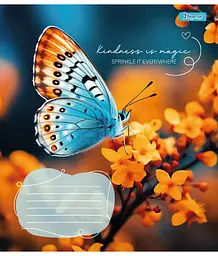 Набір зошитів 1 Вересня Butterfly А5 в клітинку 36 аркушів 15 шт. (767323) - мініатюра 4