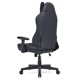 Геймерське крісло Cyberlux Helios Black (арт. GM-204 B) - мініатюра 3